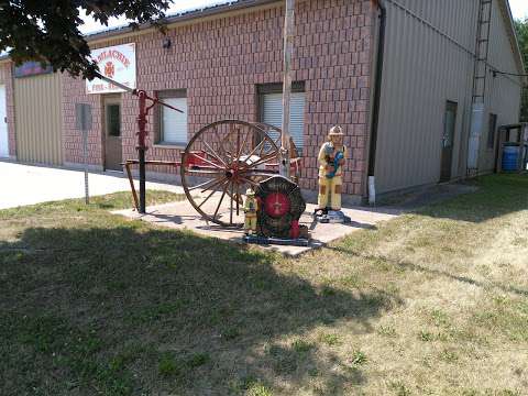 Camlachie Fire Station